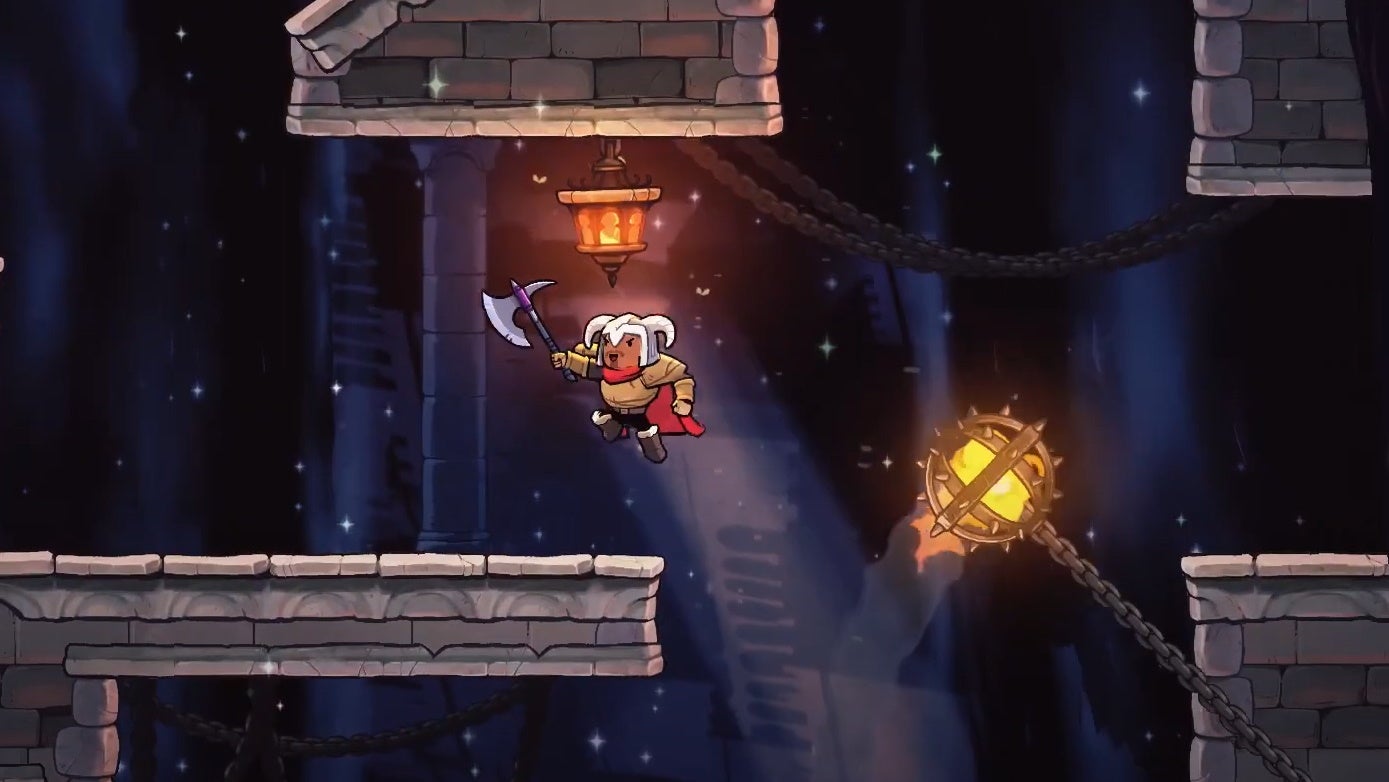 How to read Memory Fragments in Rogue Legacy 2 with the 'thousand whispers'  puzzle | Eurogamer.net