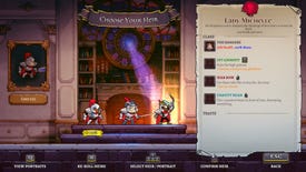 Rogue Legacy 2 leaps into early access in July