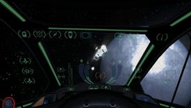 Rogue System Is A "Hardcore" Space Combat Sim