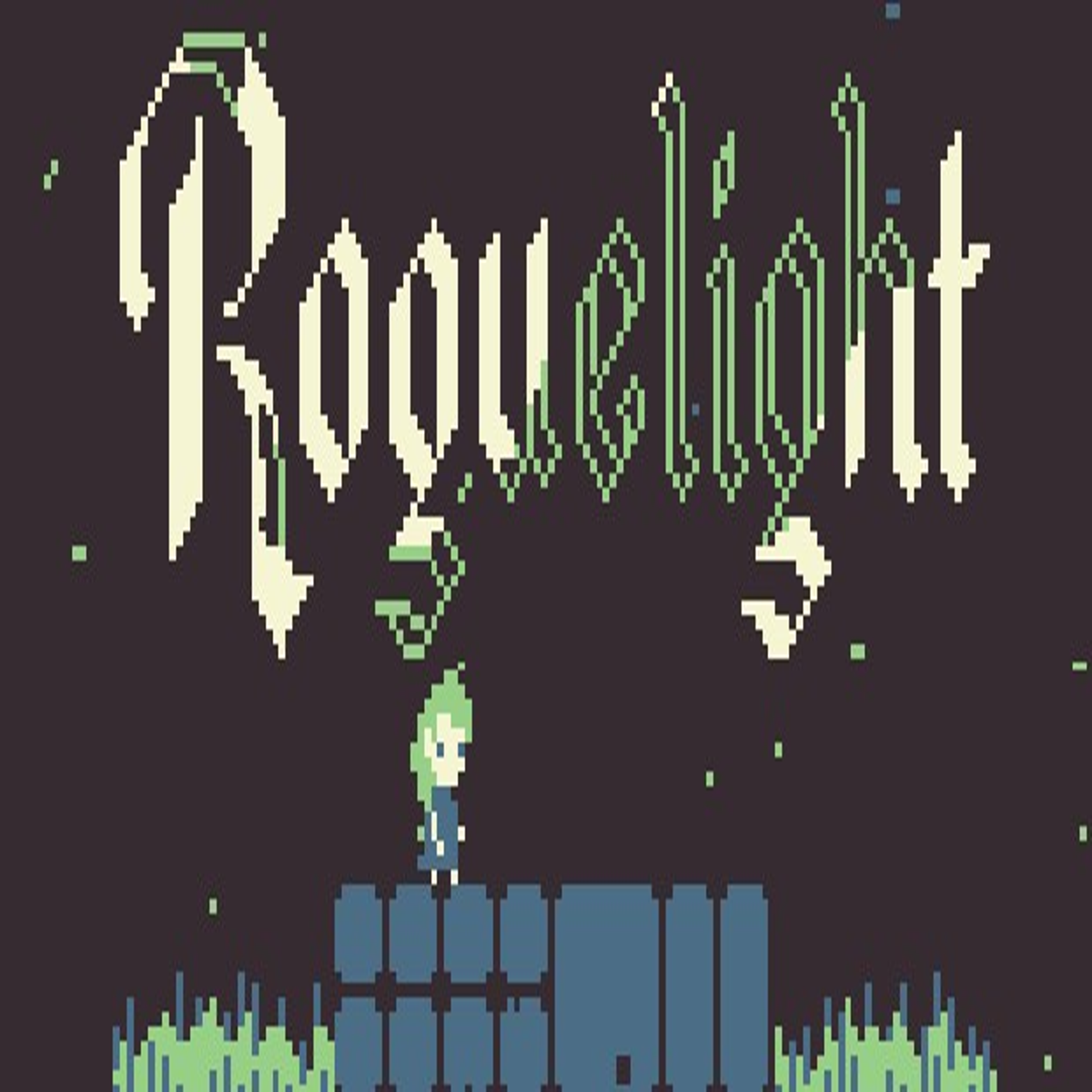 Freeware Garden: Roguelight | Paper Shotgun