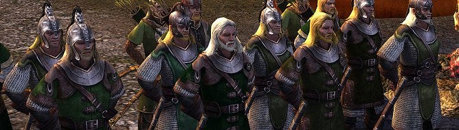 Quick Shots: LOTRO screens introduce you to The Prince of Rohan | VG247