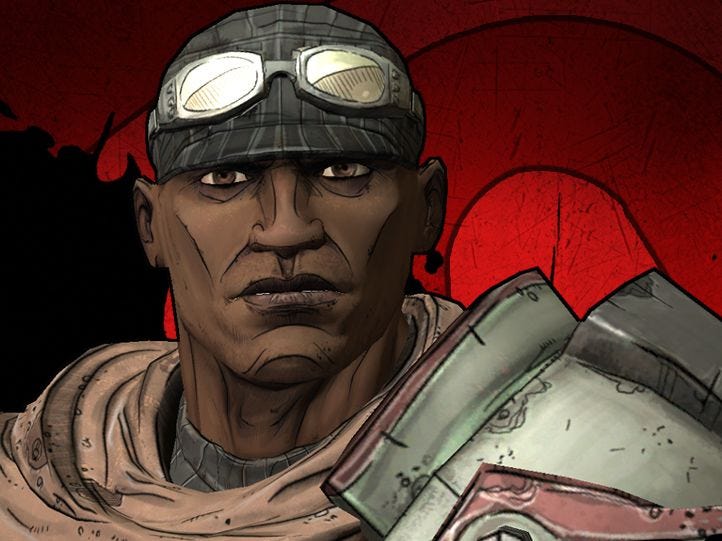 Kevin Hart signs on to play Roland in Borderlands movie | VG247