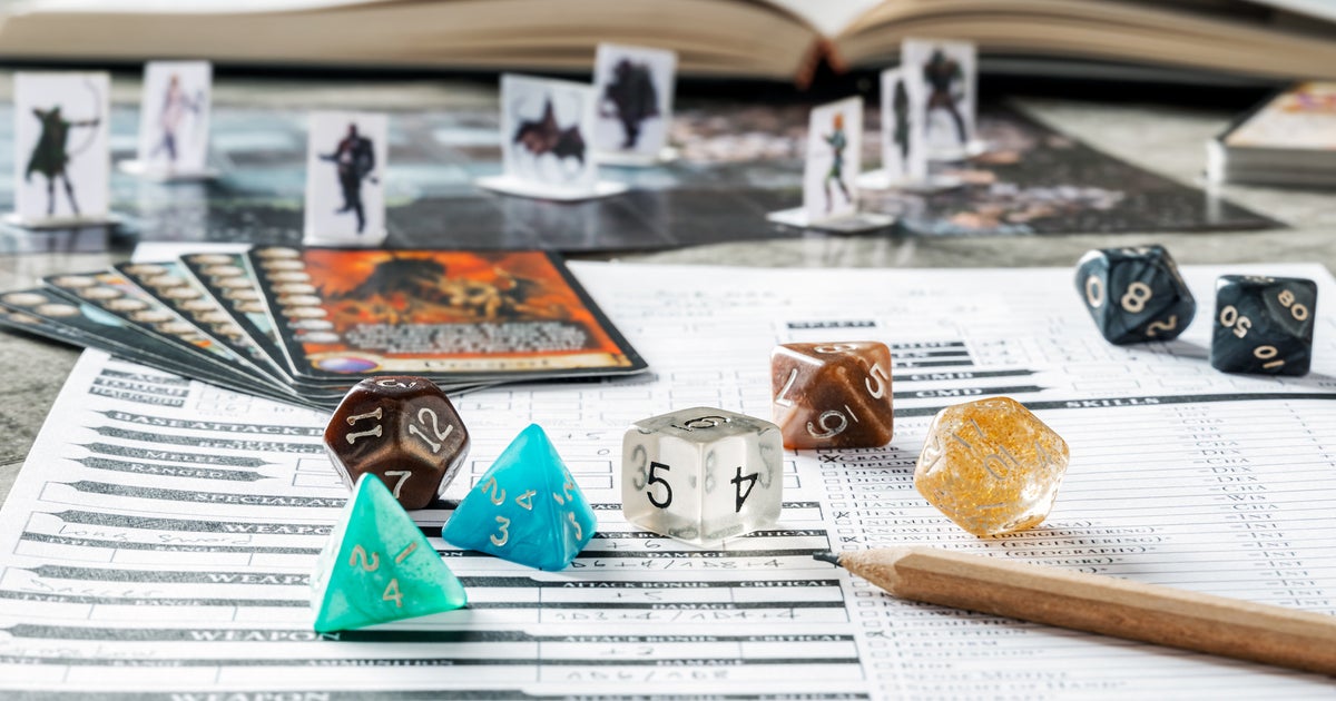 How tabletop role-playing can help improve your social life