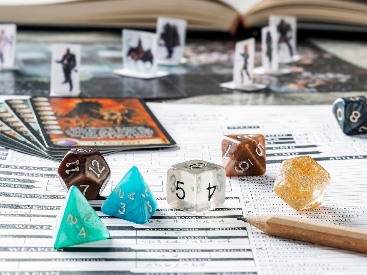 Role Playing Game