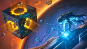 Roll for the Galaxy board game artwork