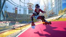 Roller Champions is by far the best game at E3 and I might never play it again