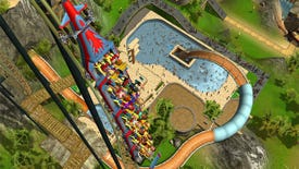 Image for Rollercoaster Tycoon 3 mysteriously delisted from Steam & GOG