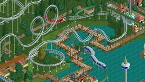 Rollercoaster Tycoon už je 20 let
