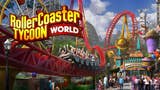 RollerCoaster Tycoon World sposa il modello Early Access