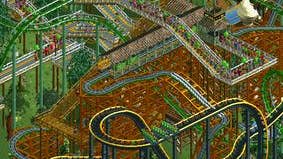 RollerCoaster Tycoon game in the works for PC, says Atari