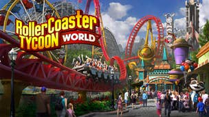RollerCoaster Tycoon World out n December, pre-order for beta access