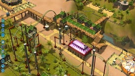 Frontier Announce Coaster Park Tycoon