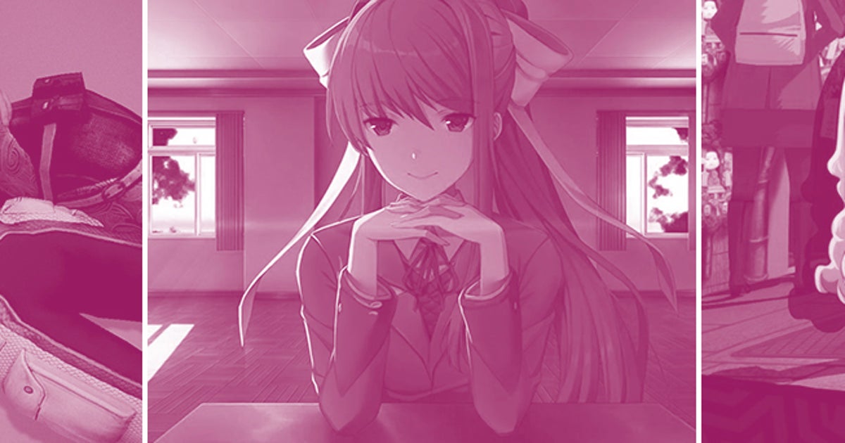 Doki Doki Literature Club Mods Make The Game Less Depressing