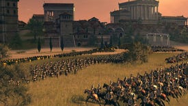 Total War: Rome II expanding again with Empire Divided