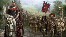 The Gaul Of It: Total War: Rome 2 Expansion Announced