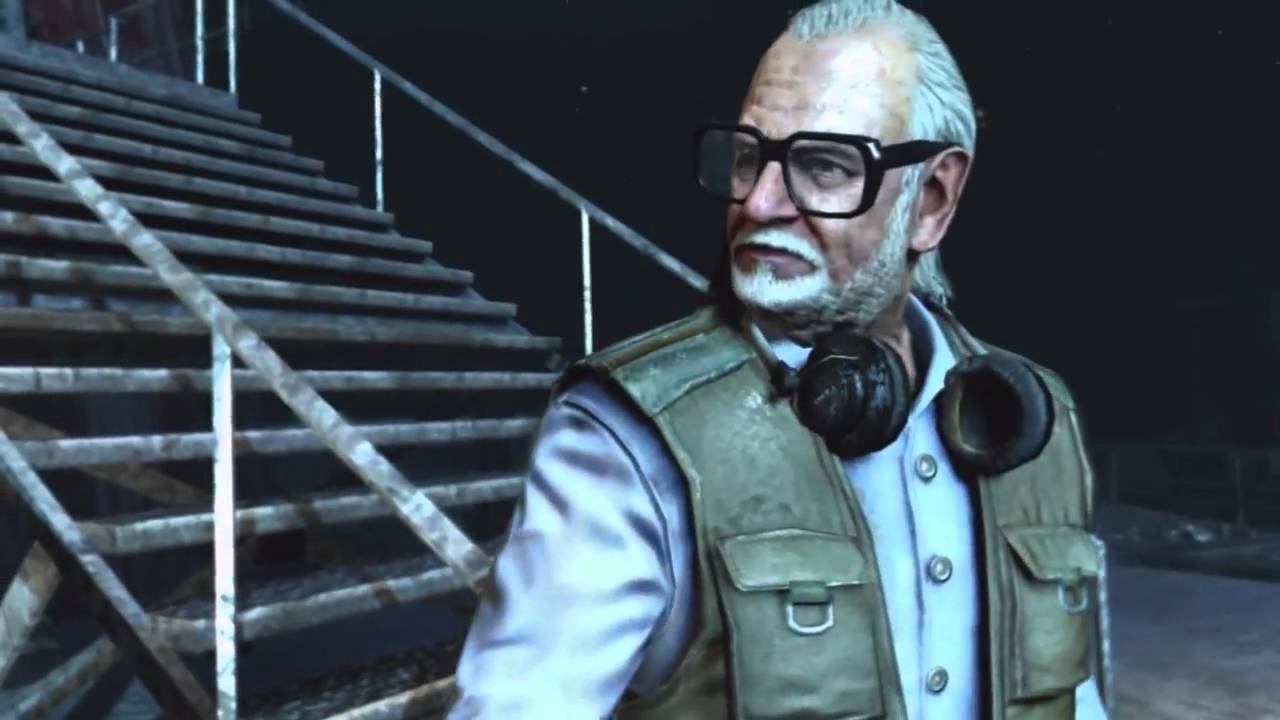 Remembering George Romero, the Man Who Gave Gaming Its Greatest Villain |  VG247
