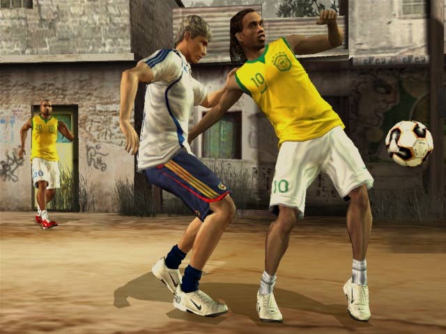 Fifa Street 2