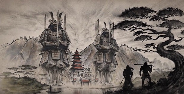 Free Ronin Wallpaper, Ronin Wallpaper Download - WallpaperUse - 1