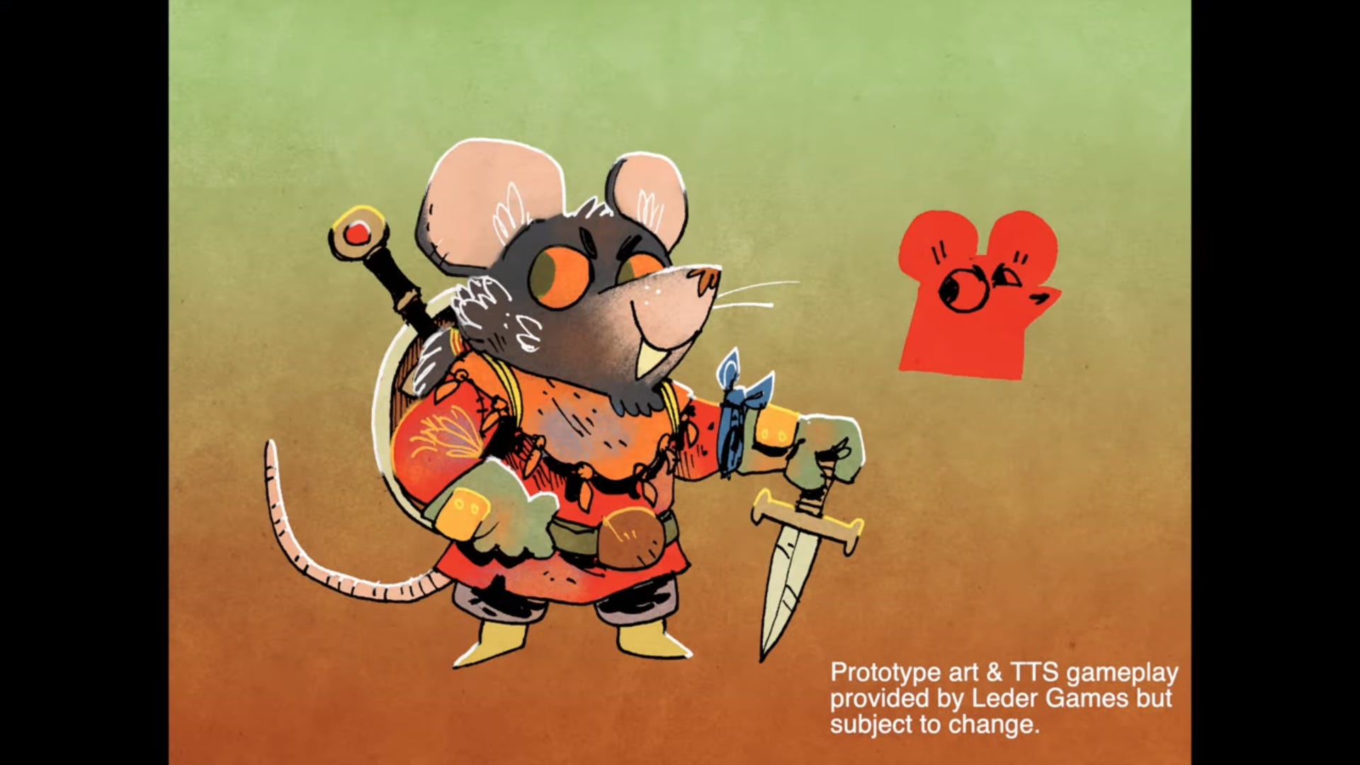 Root will introduce a rat warlord, badgers and modular rules in fourth ...