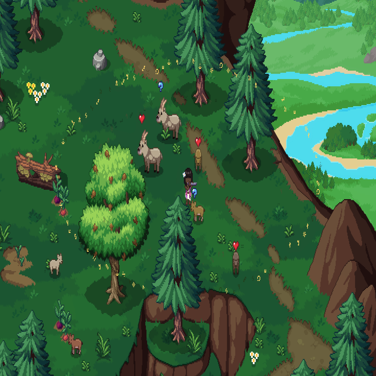 Roots of Pacha: jogo de fazenda elogiado é removido do Steam após seu  lançamento - Adrenaline