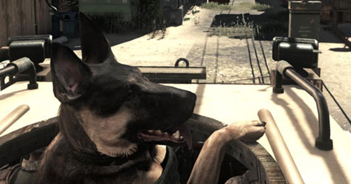 Call of Duty: Ghosts guide - all 18 Rorke Files located | VG247