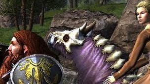 LOTRO - Turbine provides a history lesson on the steeds of Rohan 