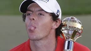 Image for Rory McIlroy PGA Tour takes UK chart top spot