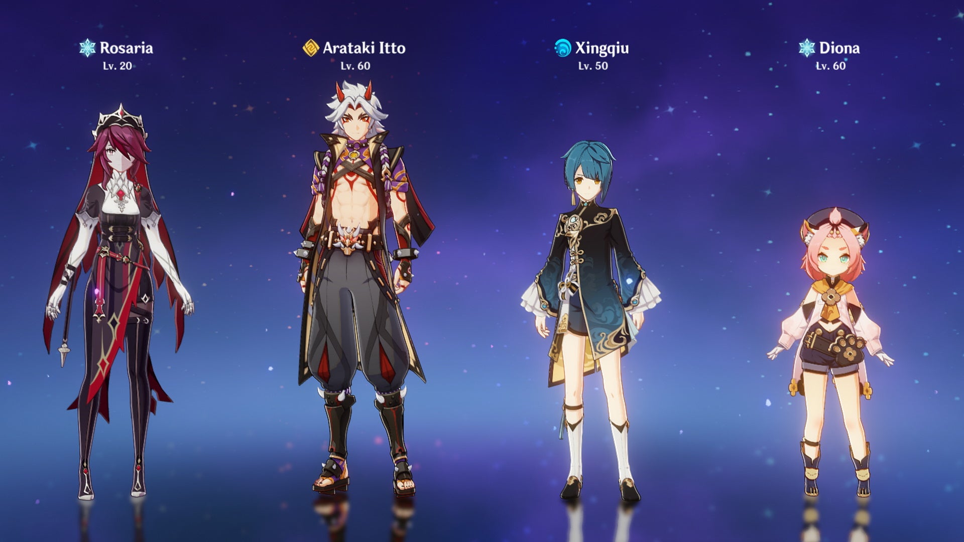 The best Rosaria team comps and F2P teams in Genshin Impact VG247