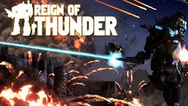 Free To Stomp: MechAssault Devs' Reign Of Thunder