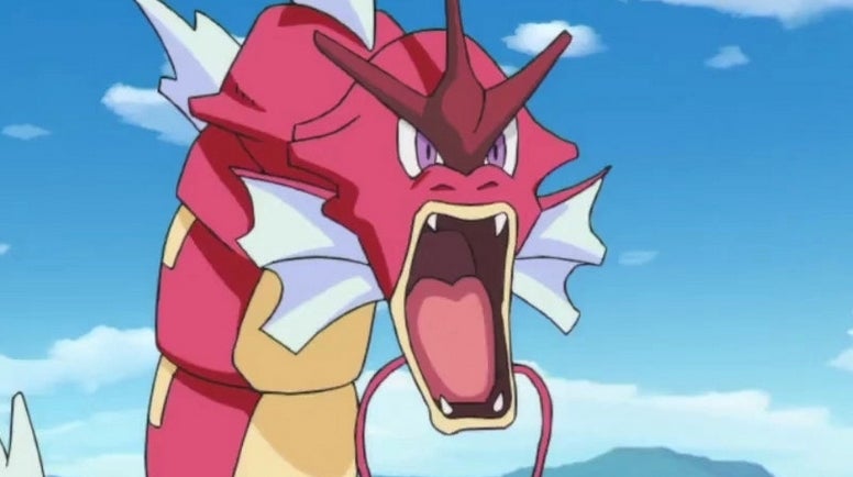 Rote Pokémon übernehmen zum Mondneujahr Pokémon Go und neue Pokémon ...