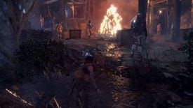 Watch Rise Of The Tomb Raider's No-Kill Video