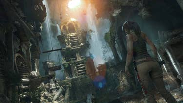 True 4K Isn't The Best Way To Play Rise of the Tomb Raider on Xbox One X
