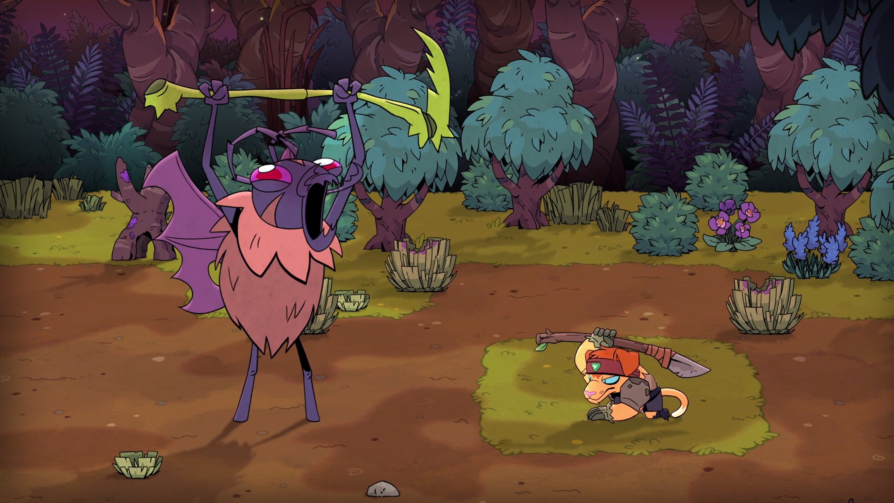 Demo dive! Jump into Steam Next Fest and try out some these neat demos