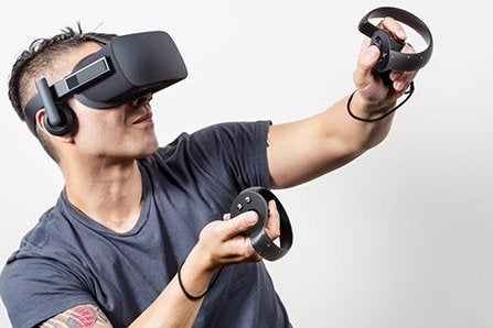 How much money is a oculus best sale rift