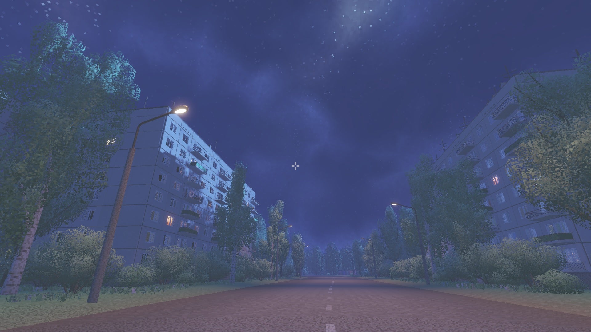 Image for The It's Winter and Routine Feat developer explains Russian sadness and powerful moods