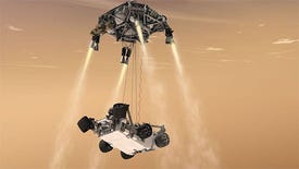 Image for Rover's Return: Don't Forget NASA's Curiosity Sim