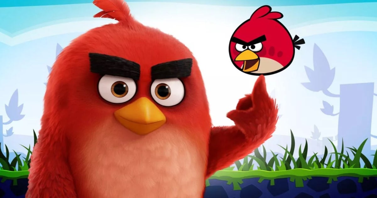 Rovio wants fans of the feather to flock together