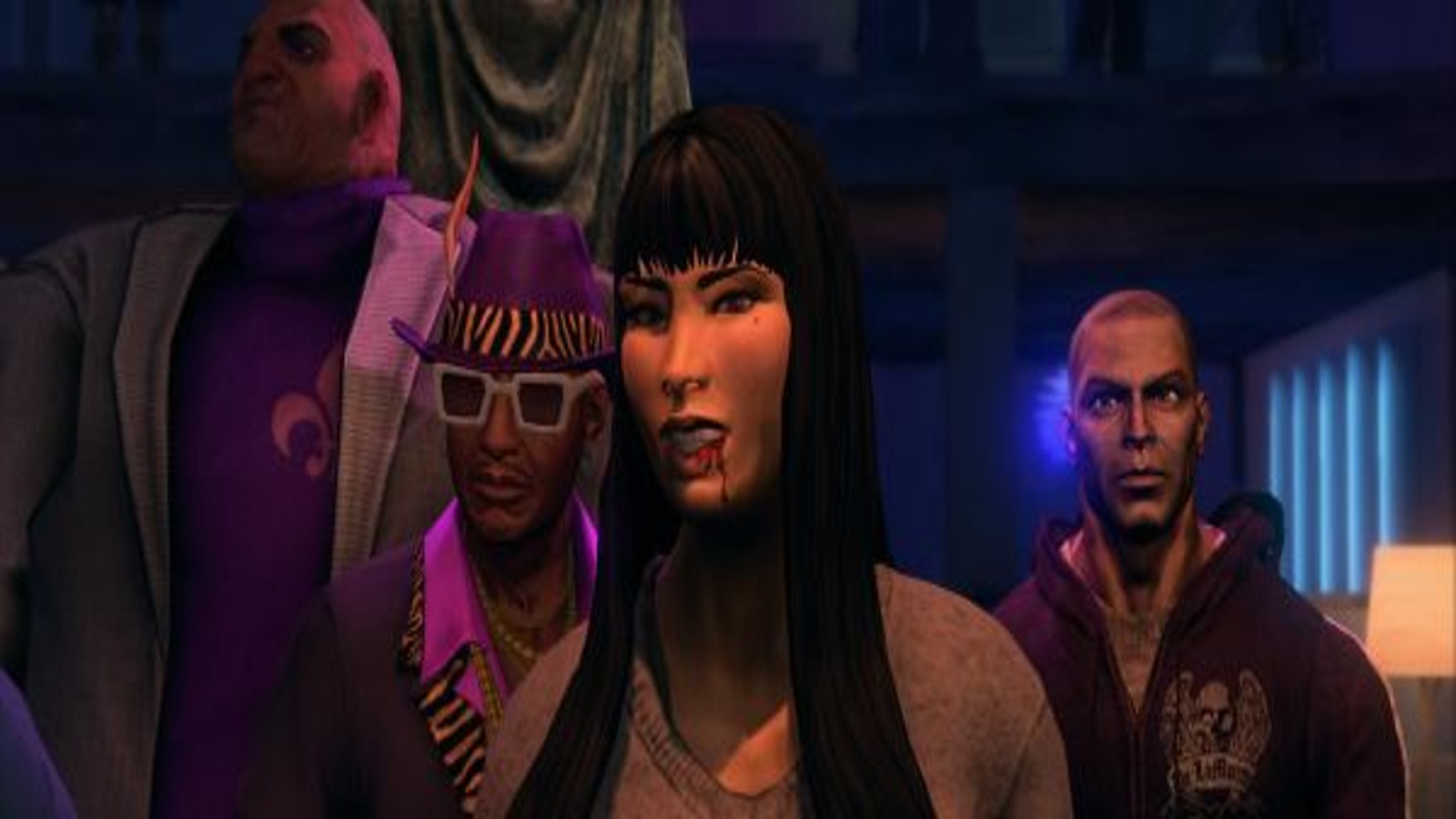 Разработчики Saints Row 3 недовольны обилием порно-актрис в игре