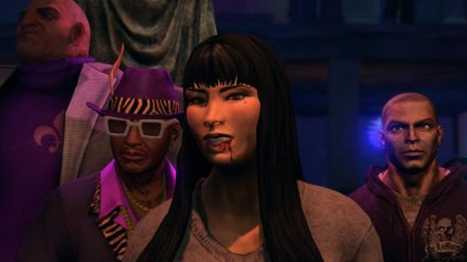 Row 3 Chapter 45 Saints Row 3 Gangs