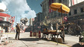 A postcard from the perverted America of Wolfenstein 2: The New Colossus