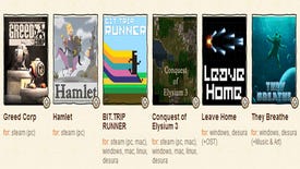 Image for Latest Indie Royale Bundle Has Indie Games In It