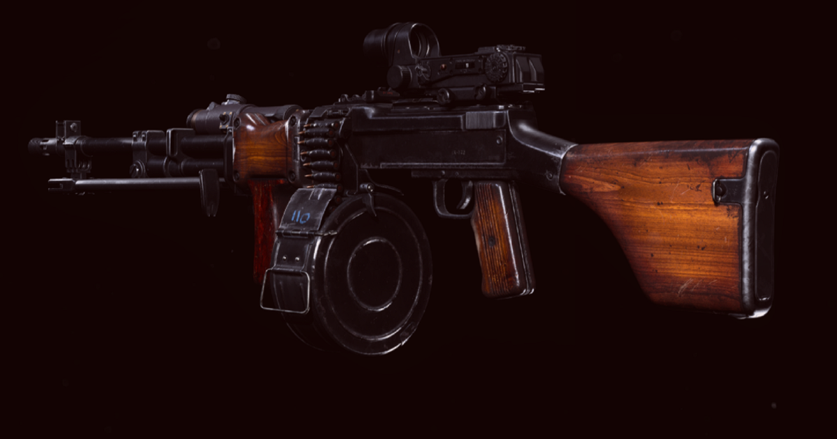 Best RPD loadout in Warzone | Rock Paper Shotgun