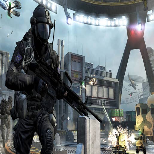 Steam Workshop::Call of Duty Black Ops II Multiplayer - Main Menu