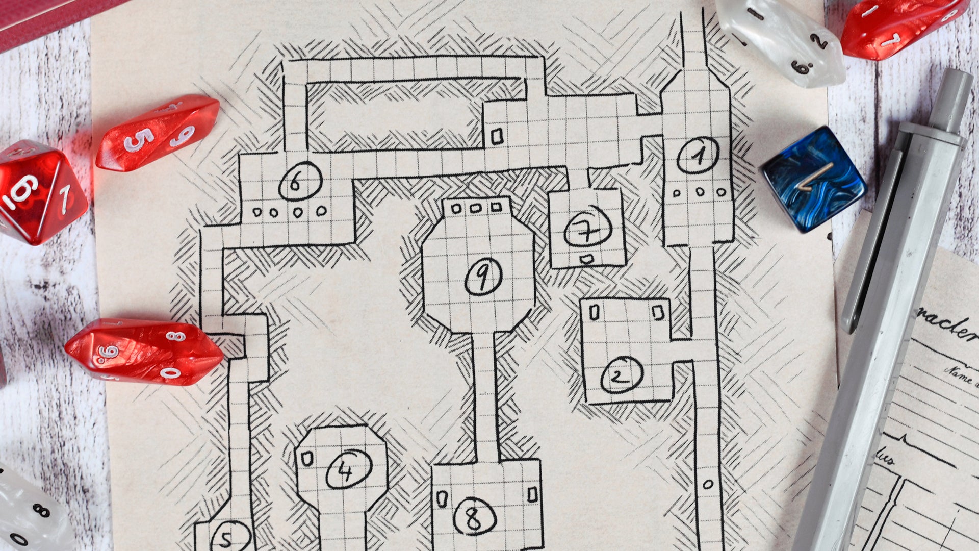 10 best D&D map makers for dungeons, cities and worlds  Dicebreaker