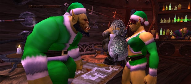 What Games Are Running Christmas Events? 