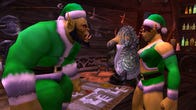 What Games Are Running Christmas Events? 
