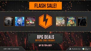 Pay ridiculous prices for RPGs in PlayStation Store flash sale