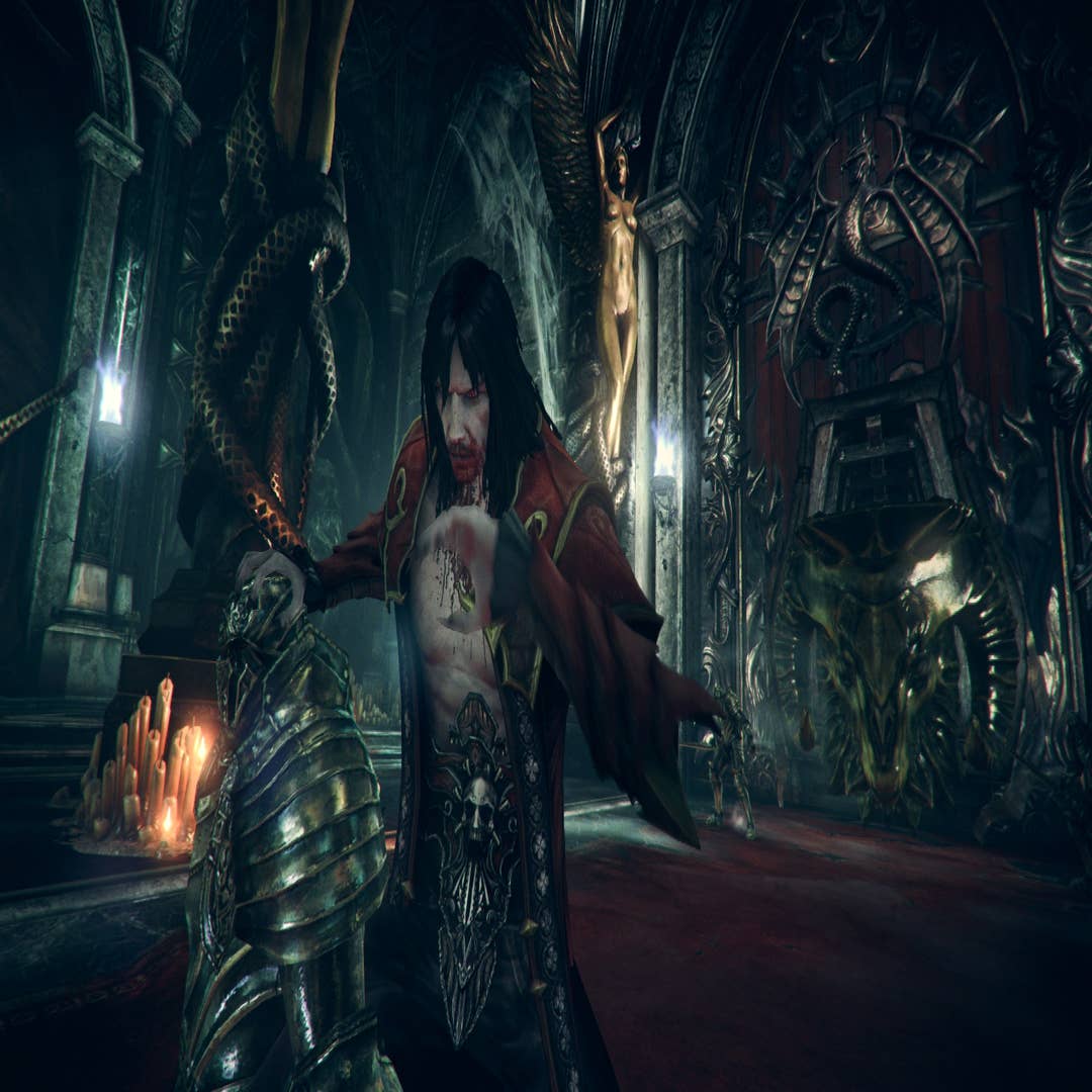 Castlevania Lords of Shadow 2 Gameplay Walkthrough Part 1 