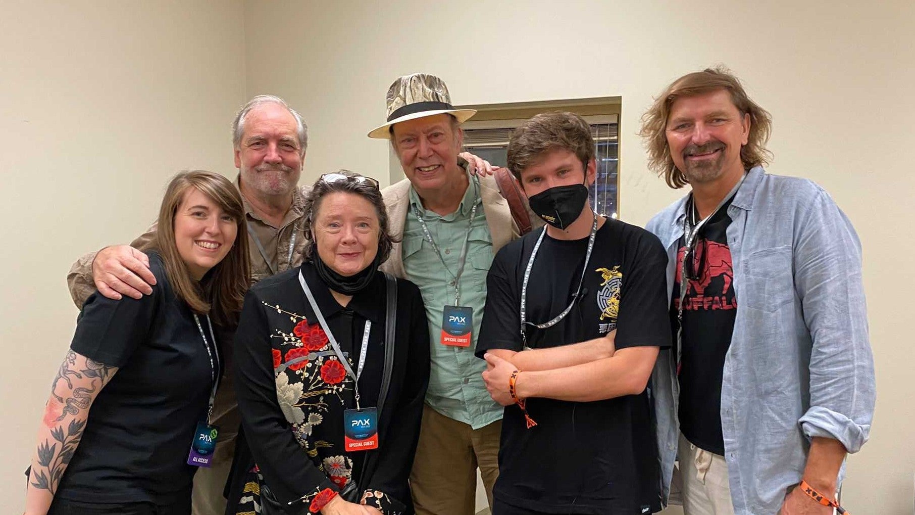 Image for RPS@PAX West 2022: Sunday daily  round-up