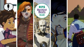 Slices of five Bestest Best picks from across 2023 featuring, A Space For The Unbound, Shadow Gambit 2, Talos Principle 2, Paranormasight, and Season: A Letter To The Future.